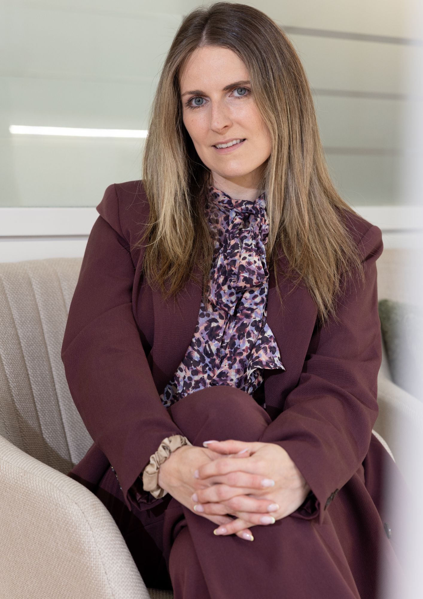 Anna Esteve Iglesias, coach AICM