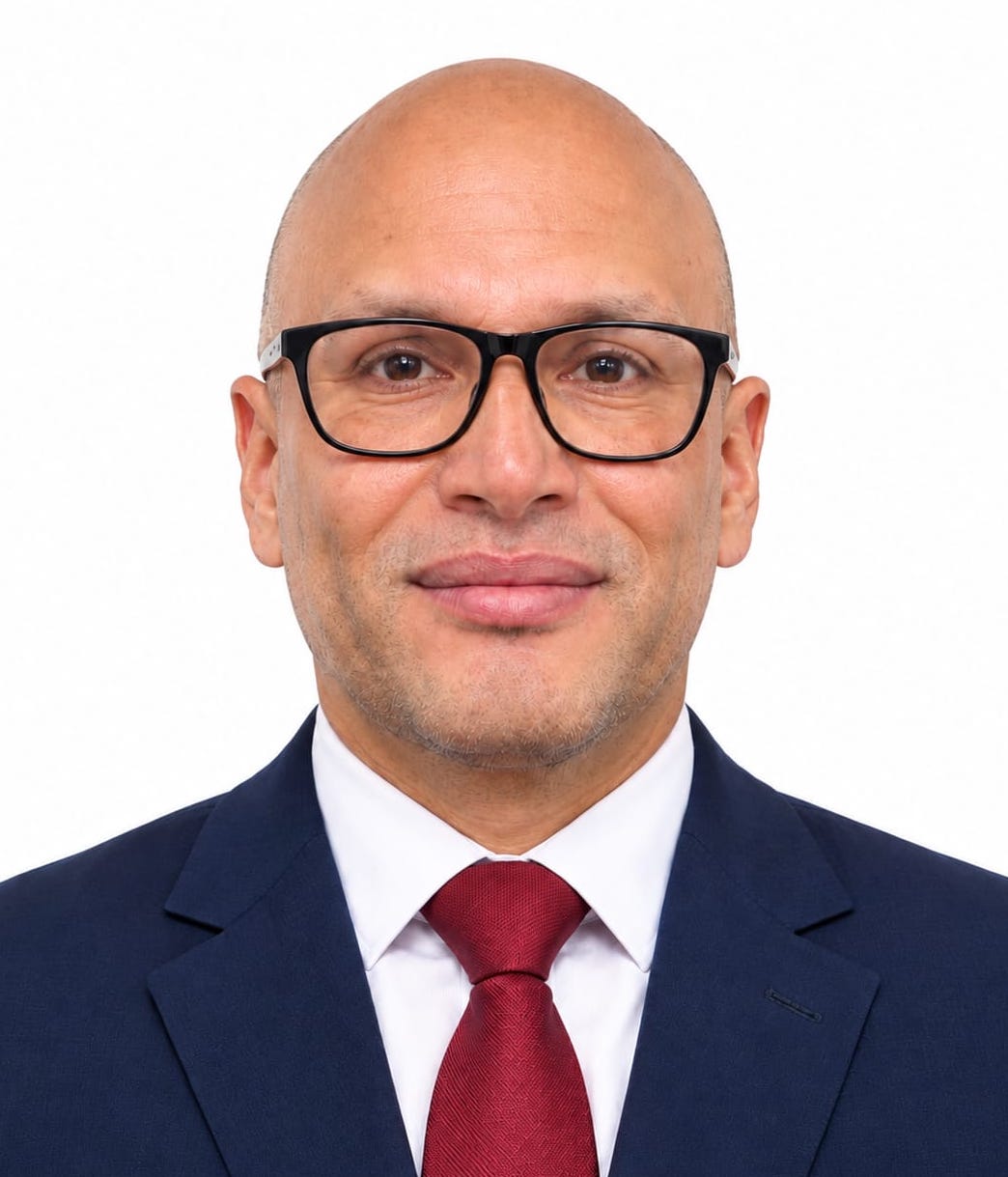 Edward Paúl Castillo Felipa, coach AICM