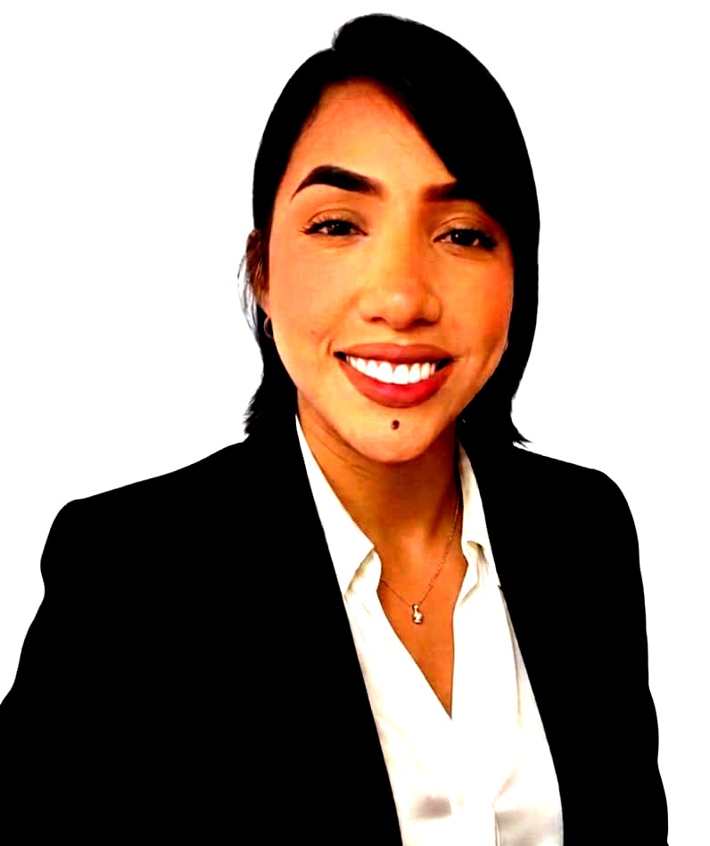 Geraldine Andreina Guillen González, coach AICM