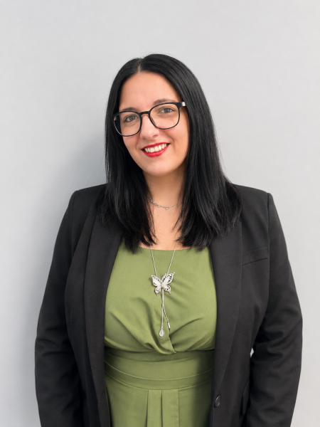 Laura Torrijos Pérez, coach AICM