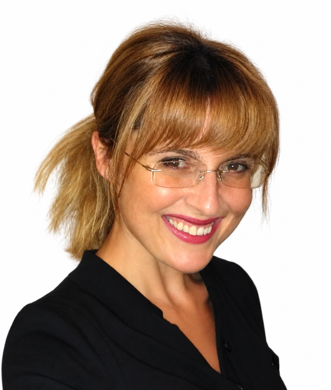Luz Marina Méndez Navarro, coach AICM