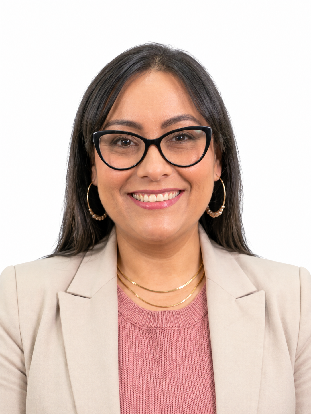 Maydeli Auxiliadora Hernández de Oropeza, coach AICM