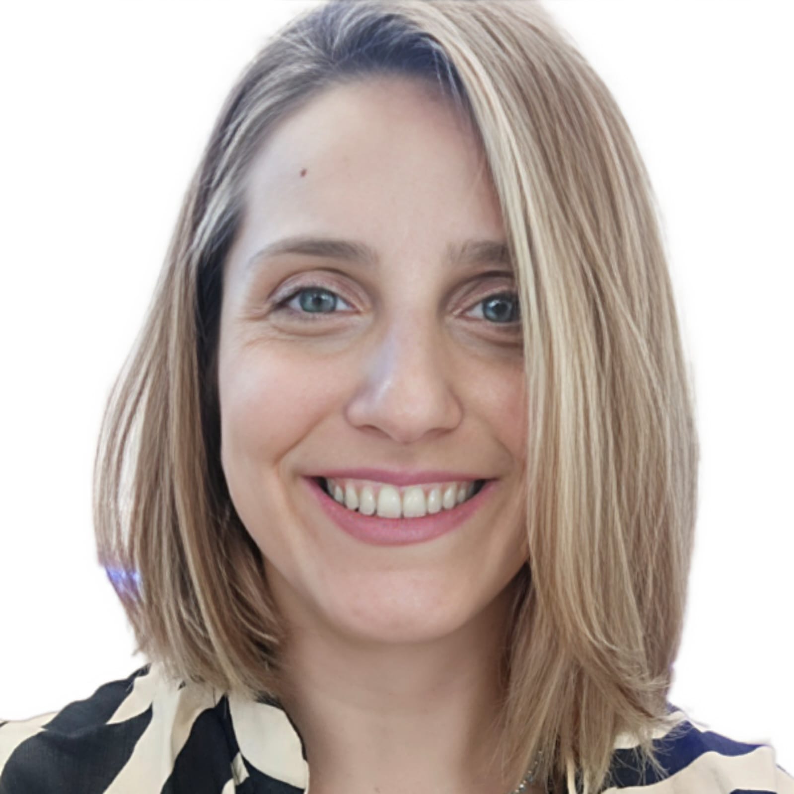 Romina Bello Cavalcanti, coach AICM