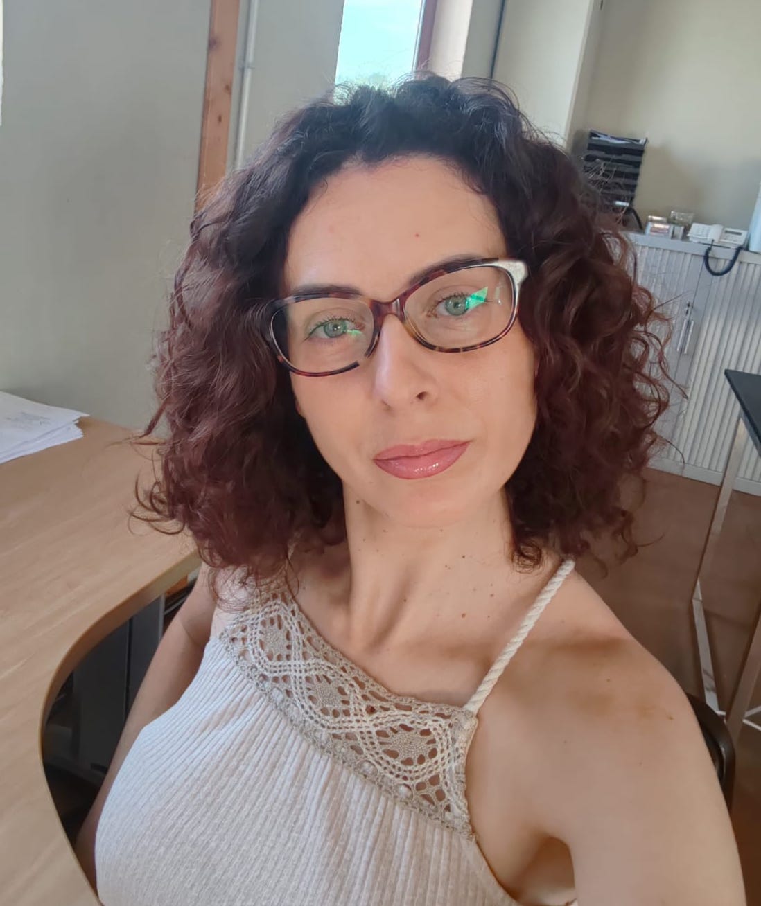 Sandra Perramón Serra, coach AICM