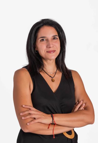 Silvia Calderón Morales, coach AICM