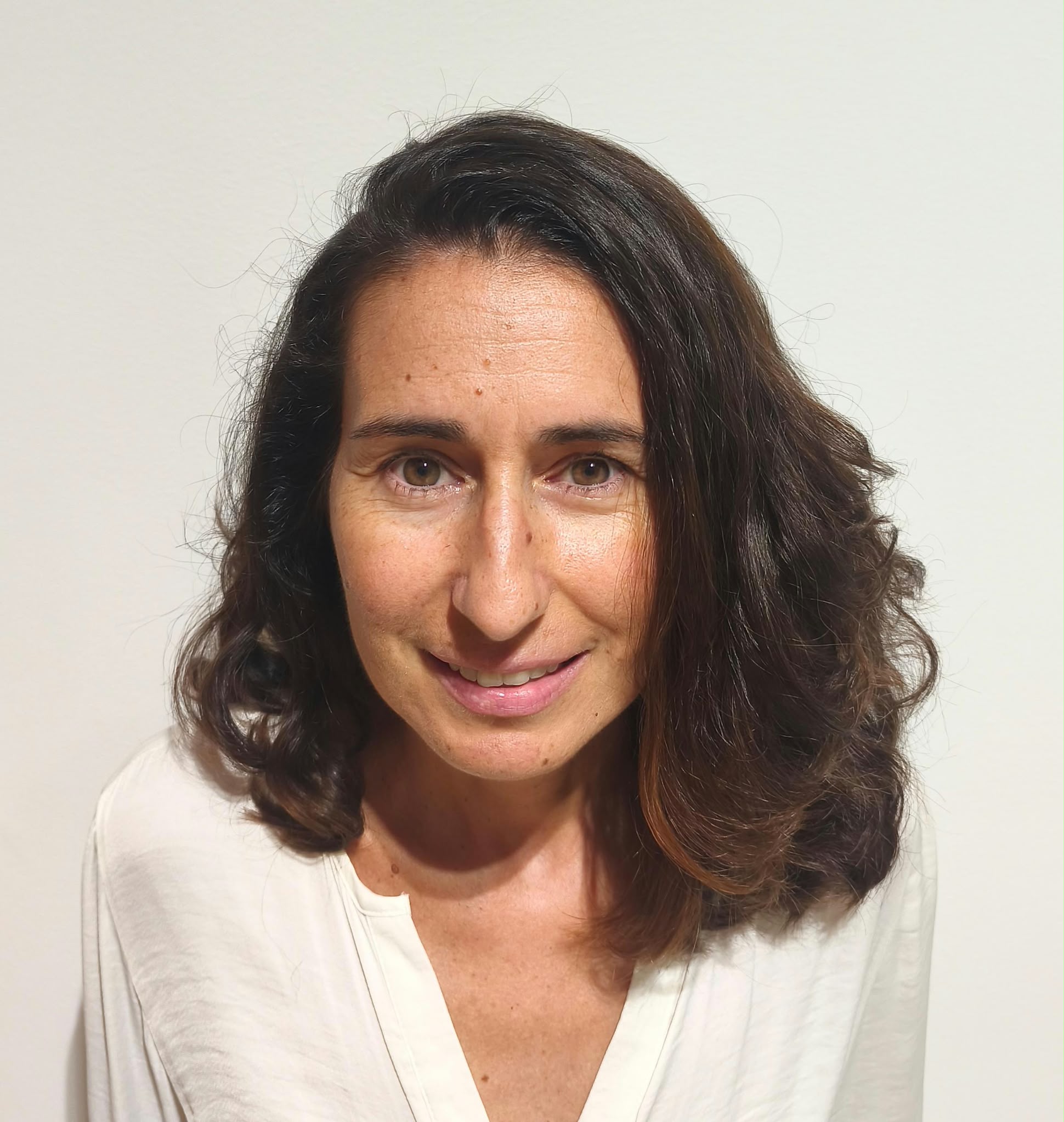 Vanesa Ruiz Cruz , coach AICM