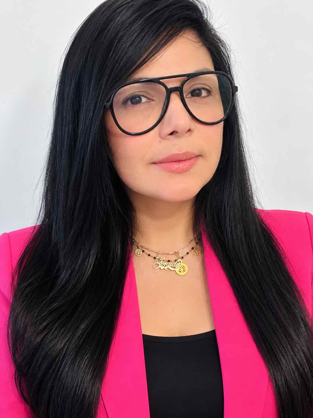 Zoraida Sánchez 14564, coach AICM