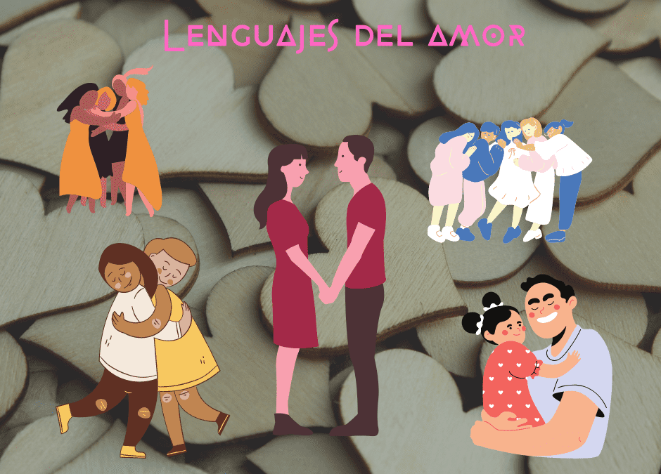 Podcast: Los 5 lenguajes del amor con María Salgado