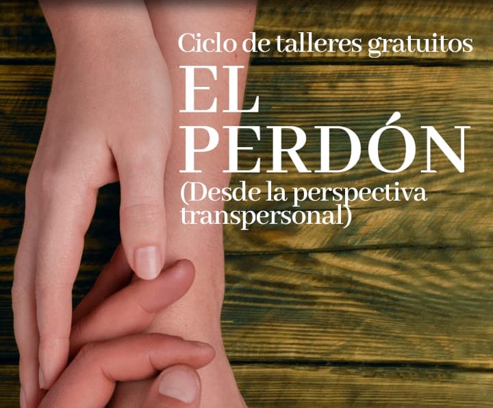 Taller gratuito: El perdón con Escuela Transpersonal Holística Internacional El Pequeño Jardín