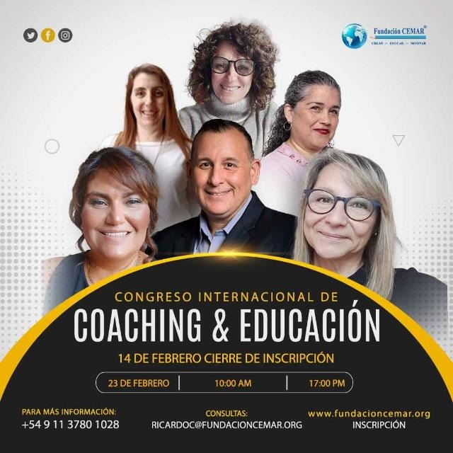 Coaching y Educación con Wilfredo Guerra
