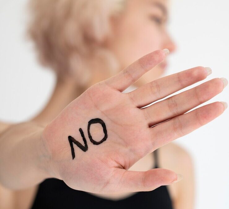 Podcast: Aprender a decir “No” con María Salgado
