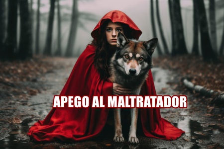 Apego al maltratador by Esperanza Delfín