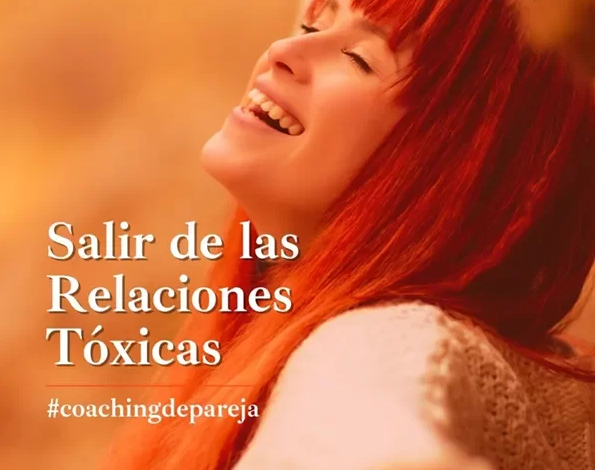 Salir de las relaciones tóxicas by Félix Roldan