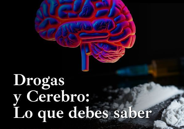 Drogas y cerebro: lo que debes saber by Félix Roldan