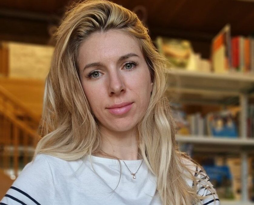 Viktoriia Kolisnychenko 13997