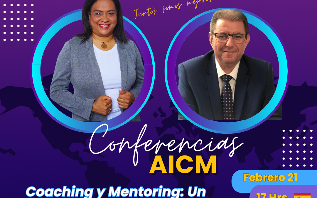8ª Conferencia AICM con Jesús G. Belmont