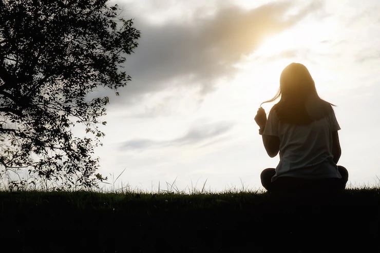 Podcast: La soledad como compañera de luz con María Salgado