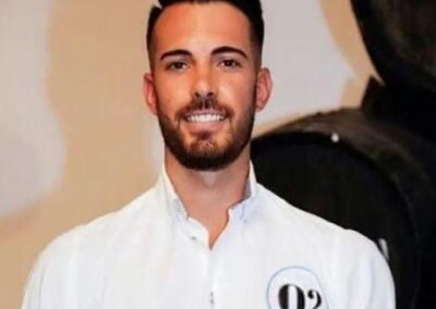 Moisés Rodríguez Jerez 14116