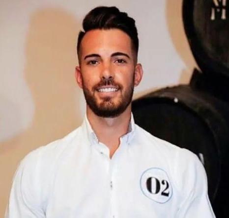 Moisés Rodríguez Jerez 14116