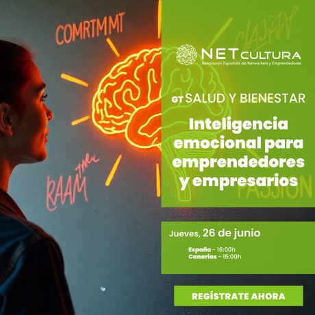 Inteligencia emocional para emprendedores y empresarios con Mercè Puell