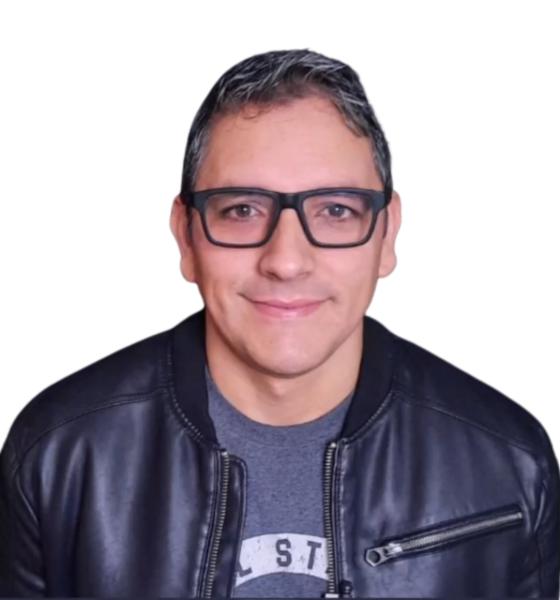 Alexis García Alcántara 14140