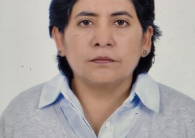 Maria Lourdes Gonzales Rodriguez 14152