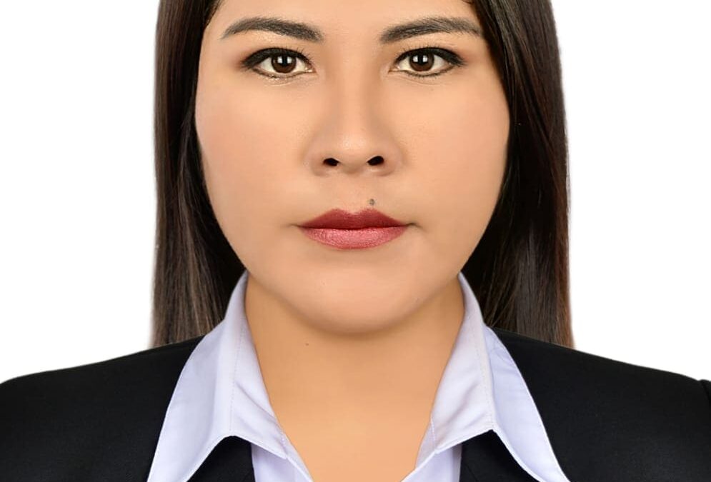 Moybell Huacasi Quispe 14154