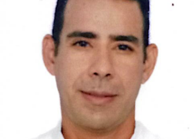 Marcos Jose Duque Perez 14163
