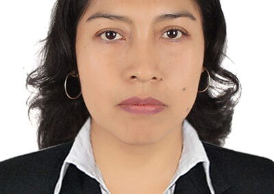 Yovana Leandra Mollo Velásquez 14155