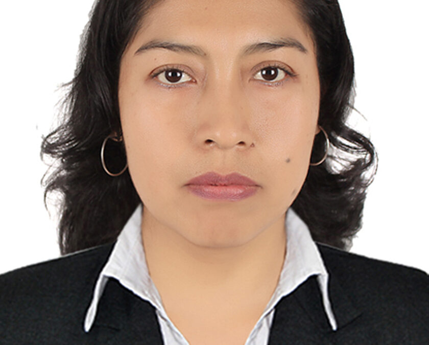 Yovana Leandra Mollo Velásquez 14155