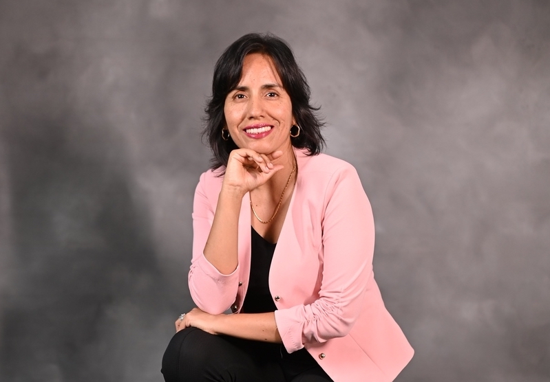 Olga María Cerqueira Torres 14244