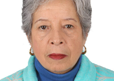 Ana María E. Robles García de Zárate 14290