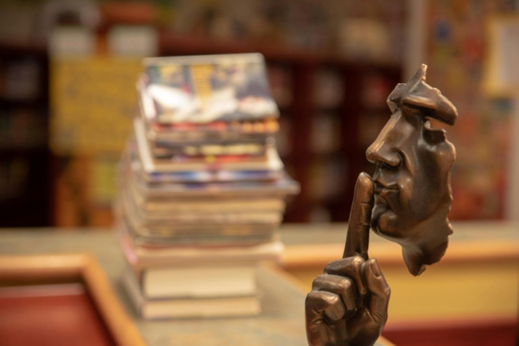 El silencio como espacio vivido y revelador by RimaPalVal