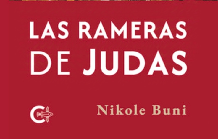 Nikole Buni, profesional AICM Nº 14339, nos invita a descubrir “Las rameras de Judas”
