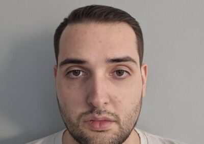 Mario Benítez Cuevas 14343