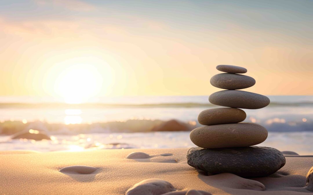 Tus tormentas, tu calma: un viaje al origen del estrés humano y el poder interior para afrontarlo by Rosa Fernández