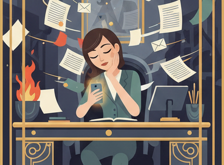 Tu mejor versión profesional nace, de tu bienestar personal by Roxana Gabriela Barrera