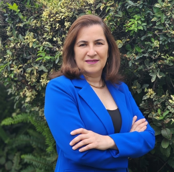 María Cristina Andrade M. 14420