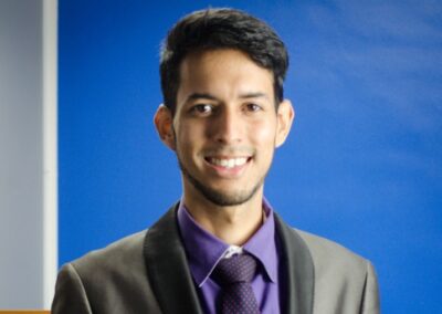 Ronny Leonardo Lucero Duran 14007