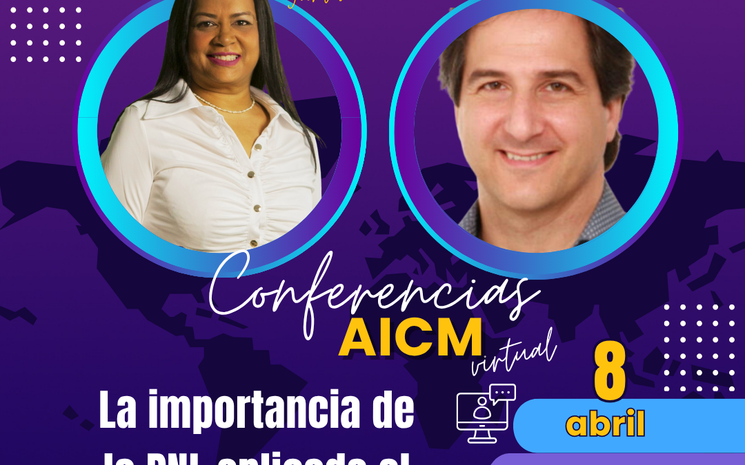 Conferencia AICM: La importancia de la PNL aplicada al Coaching con Jorge Rial