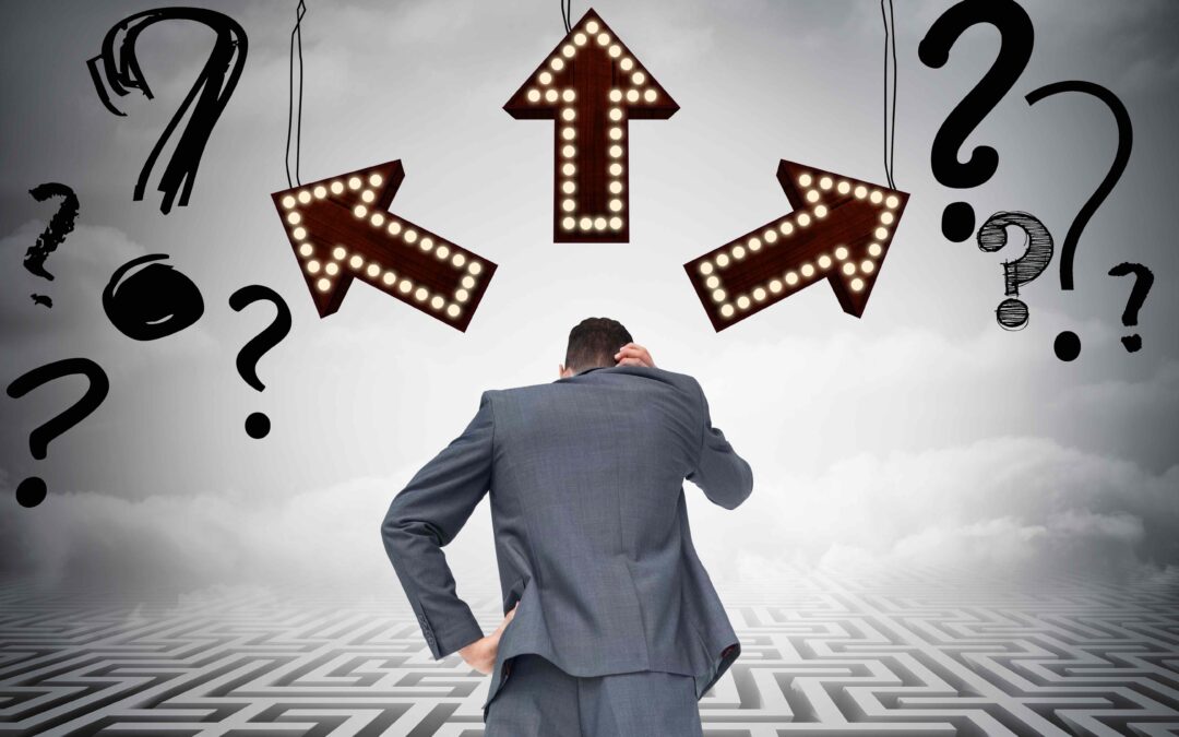 Convierte la incertidumbre en una oportunidad  by Roxana Gabriela Barrera