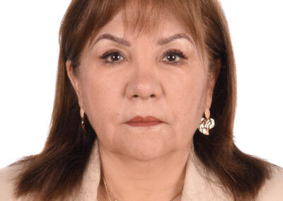 Gabriela Rosa Maria Reyes Piñeiro 14474