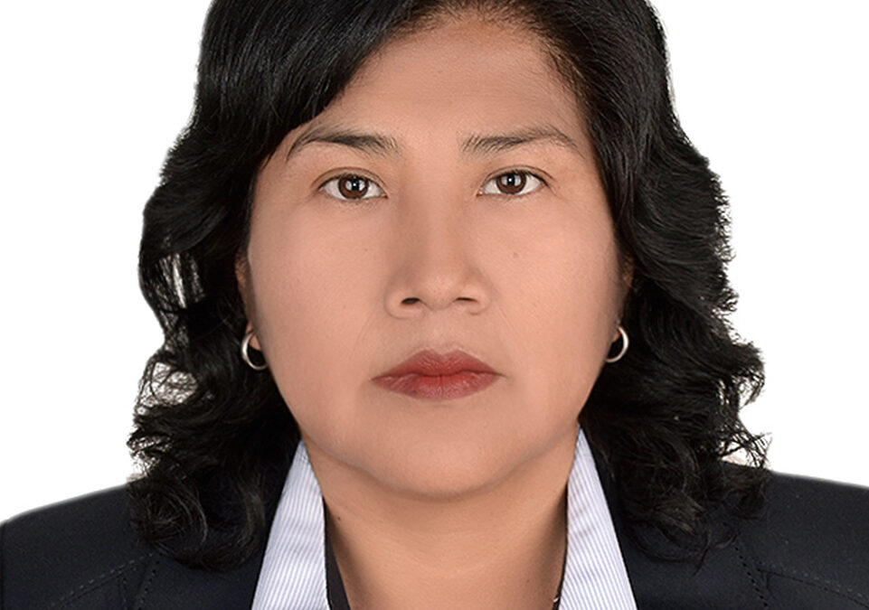 Norma Beatriz Sucari Atamari 14478