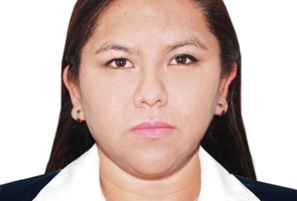 Yaquelin Sayda Mango Mayta 14470