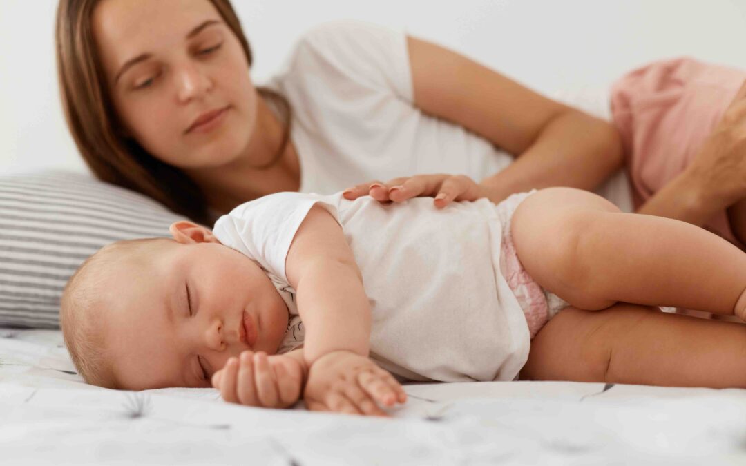 Sueño saludable del bebé: acompañar el descanso sin buscar la perfección by Marina Sancho