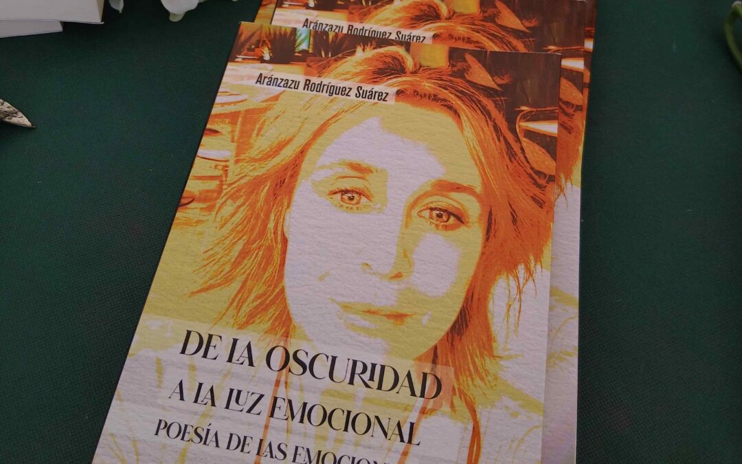 LIBROS DE NUESTROS SOCIOS: De la oscuridad a la luz emocional, un viaje para comprender lo que sentimos