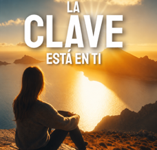 LIBROS DE NUESTROS SOCIOS: La clave está en ti